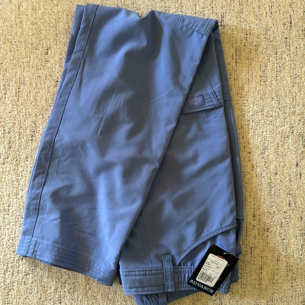 Scrub pants